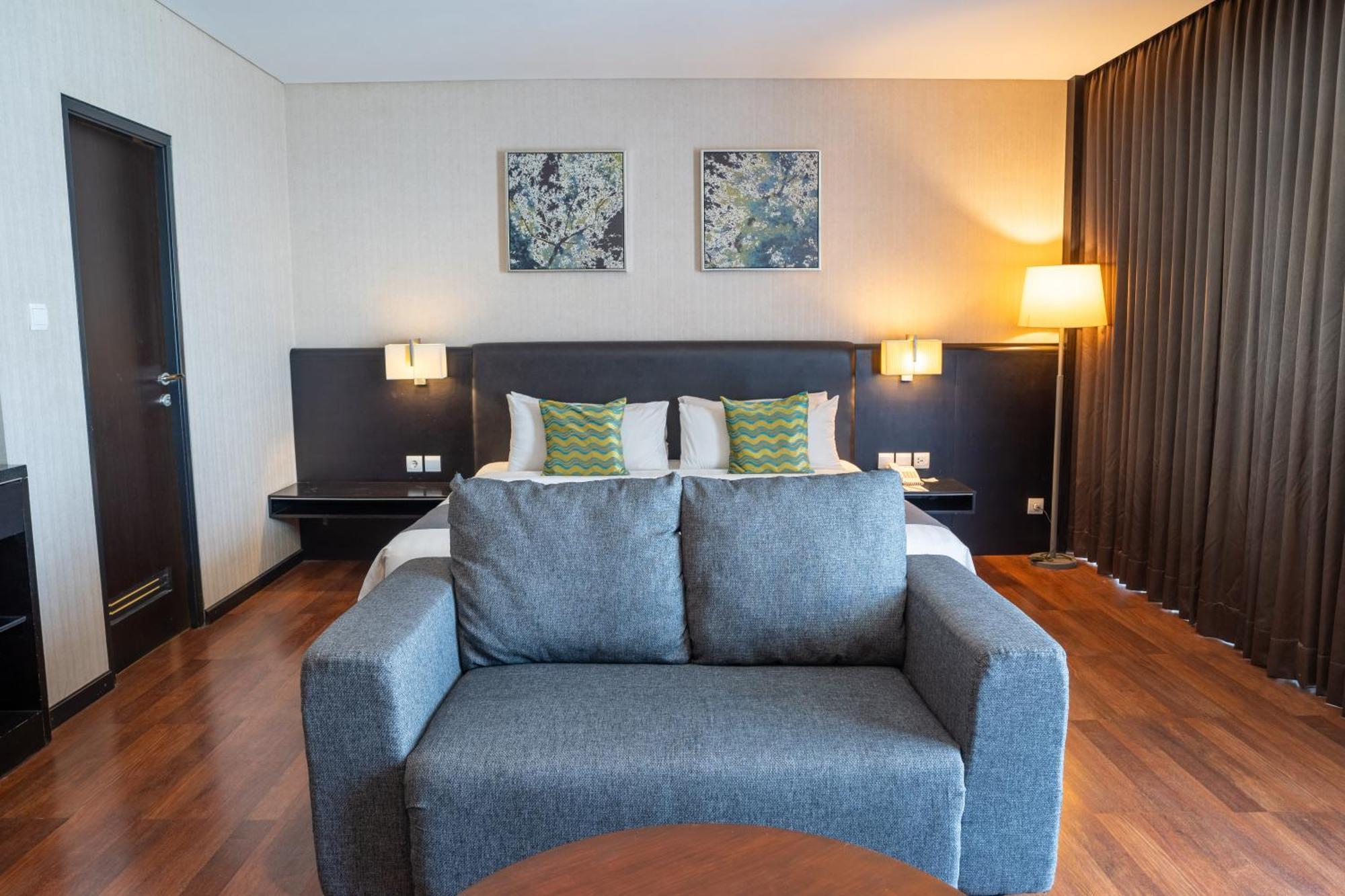 Estrella Hotel & Conference Лувук Екстер'єр фото
